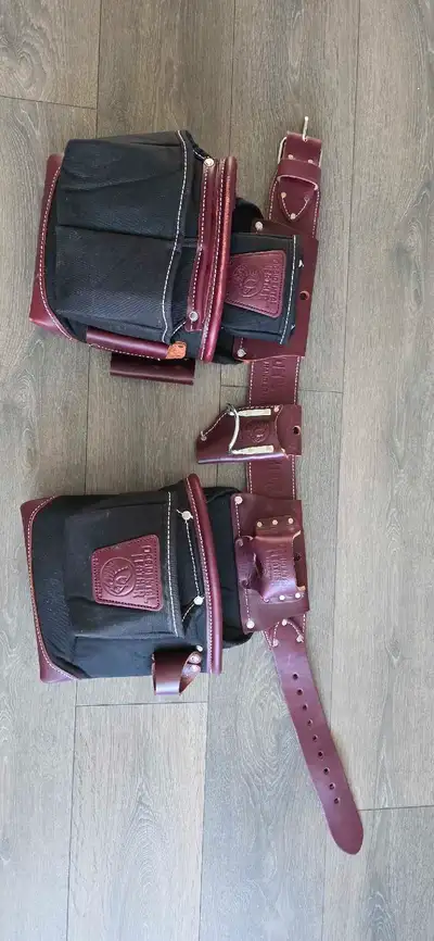 Selling my occidental belt. Barley used as you can tell. Id say only twice. Size Medium. Asking $450...
