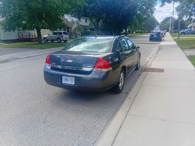 2010 Impala527571955829319682