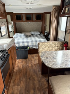 2014 Passport 2400BH – Grand Touring Trim – Fully Upgraded in Travel Trailers & Campers in Nanaimo - Image 5