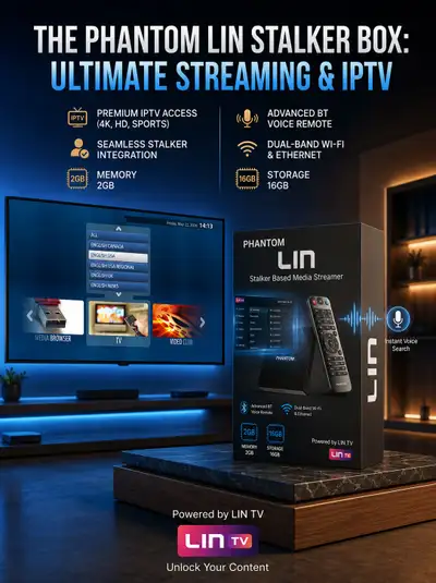 Wholesale - Stalker Based Media Streaming TV Boxes, View more