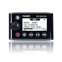 ⭐️ Fusion Marine MS-NRX300 IPX7 NMEA 2000 Wired Remote