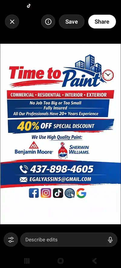 painter services, View more