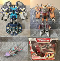 Transformers Energon/Armada Unicron/Primus from