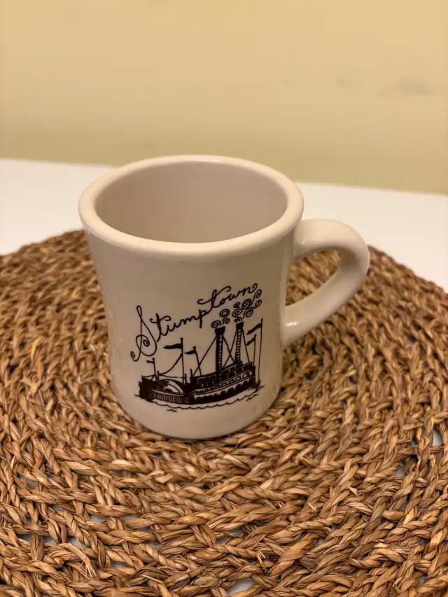 Stumptown Coffee Roasters Mug