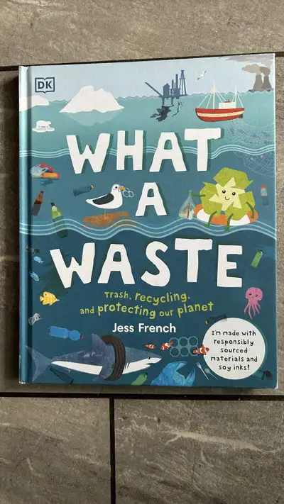 Book What A Waste April Is Recycling Month , View more
