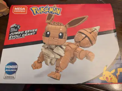 Pokemon - Jumbo Eevee, View more