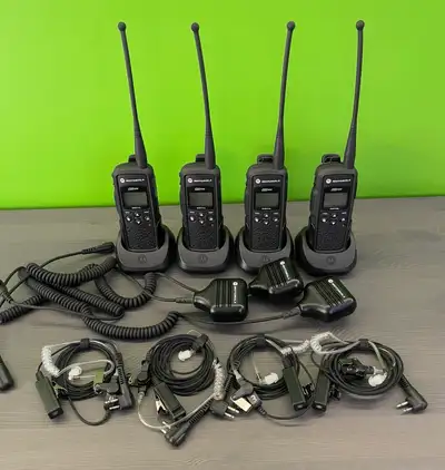 Motorola DTR 550, View more