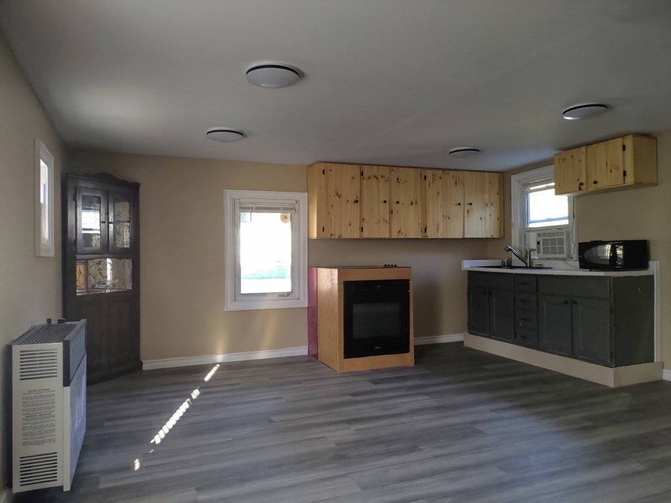 Renovated 2 Bedroom House 2