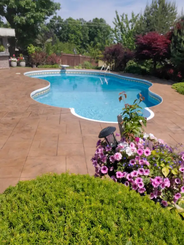 Pressure Wash & Sealing for Stamped and Aggregate Concrete63008305458435122