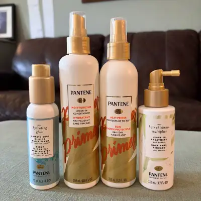 Pantene Hair Care 4 Full Products ✨New✨, View more