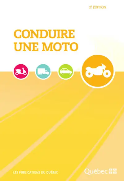 Conduire une moto 2ème édition 2016, View more