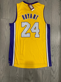 Brand new Kobe Bryant 2009-10 jersey size M