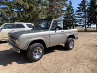 1975 Early Bronco