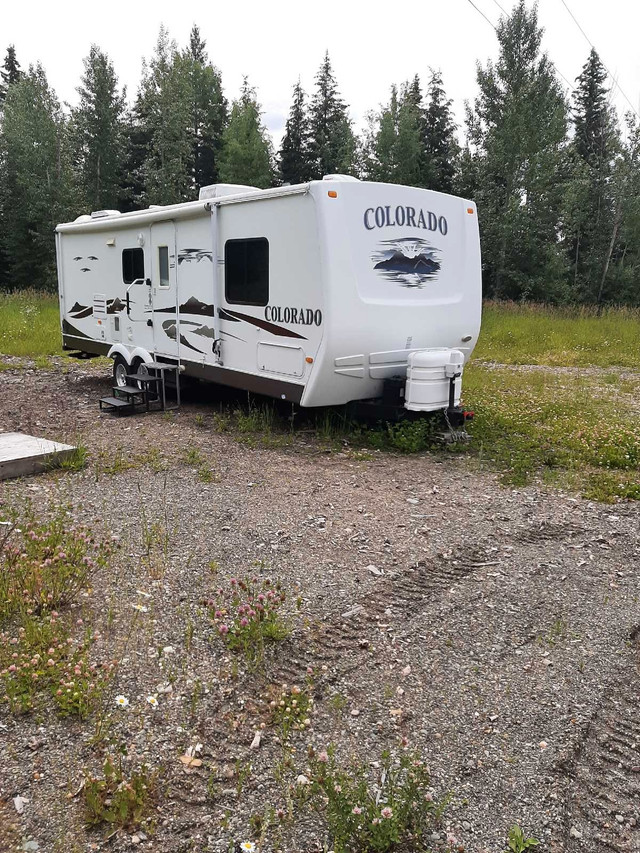 Travel  trailer in Patio & Garden Furniture in Quesnel - Image 2