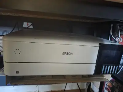 Epson Ecotank ET 8550, View more