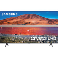 Brand New Samsung 70" TU7000 4K Crystal UHD HDR Smart TV