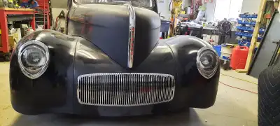 1941 Willys Pick-Up for sale The 41 Willys pick-up was named in 2025 the world most beautiful truck...