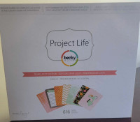 project life (scrapbooking)