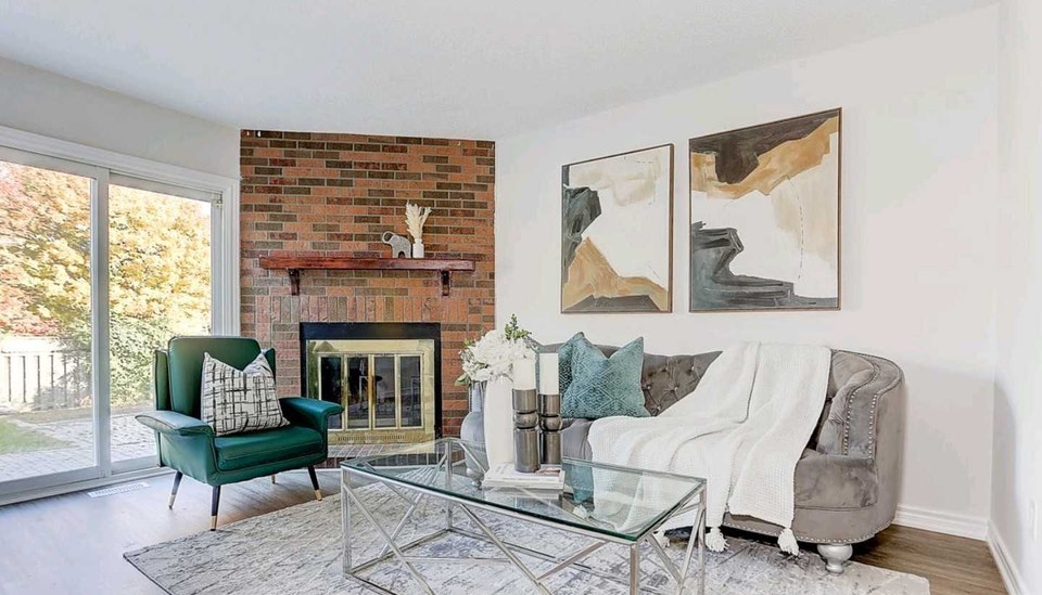 Single House 4 bedroom rental in Markham Brimley/Steeles Nov 1 5