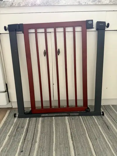 Brica baby gate, View more