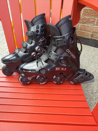 New Roller blades size 10.5