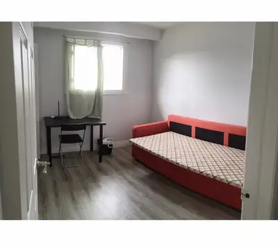 Room for Rent, second floor