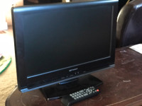Emerson 19” TV and Monitor