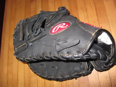 Youth Rawlings Renegade Baseball/Softball Firstbase Glove, View more