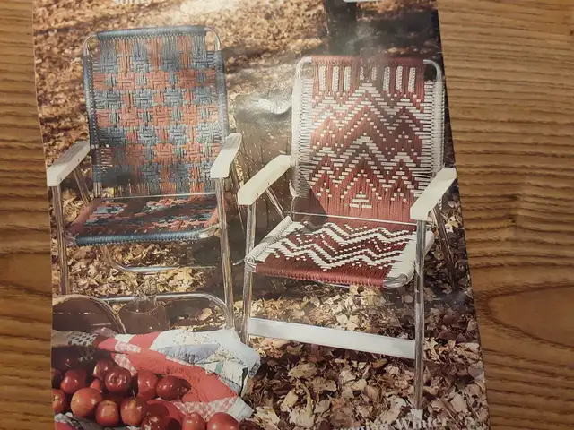 Macrame Chair Patterns/Cording62854395109506121