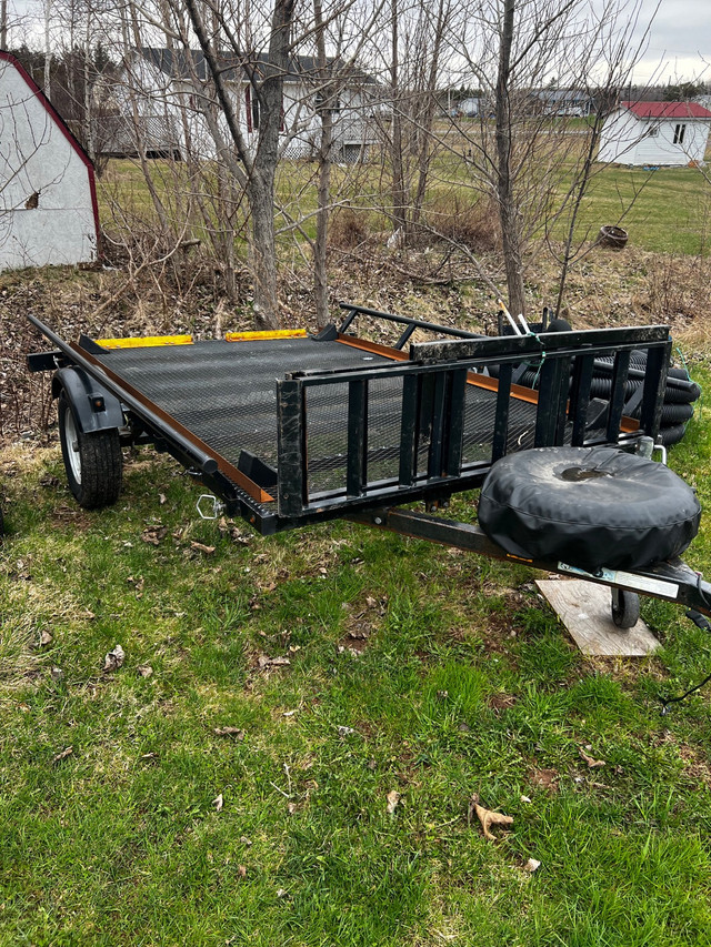 21 Marlon ATV trailer 6ft x 9ft in Cargo & Utility Trailers in City of Halifax