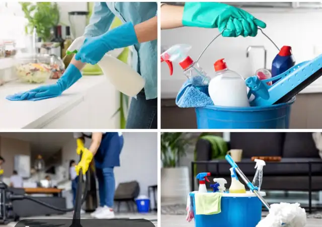 House,apartments and Comercial Cleaning