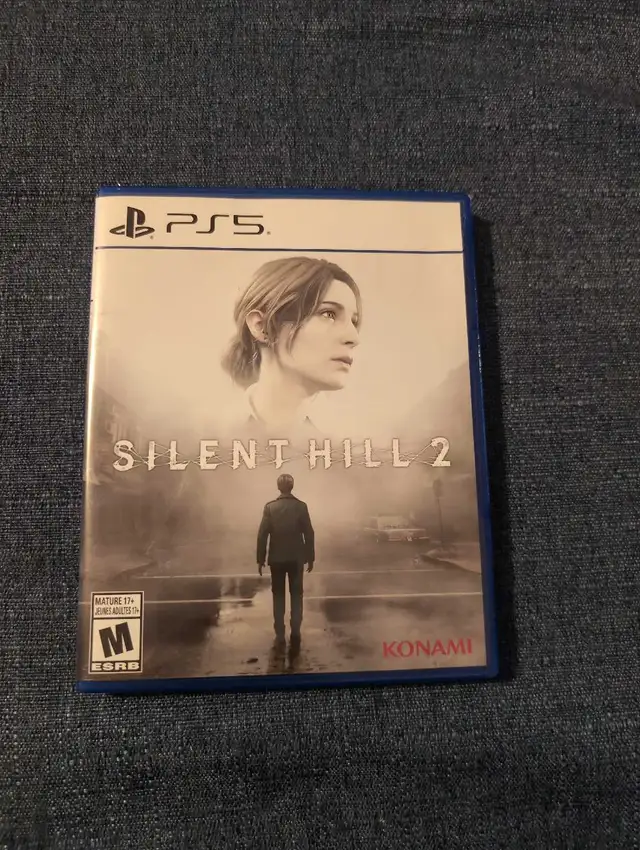 Silent Hill 2 PS564840231763587120