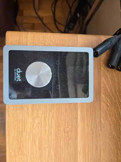 APOGEE DUET MAC IPAD, View more