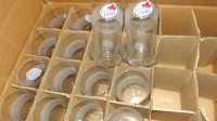 42 MOLSONS CANADIAN LITE TALL BEER GLASSES BUNDLE /NEW GLASSWARE