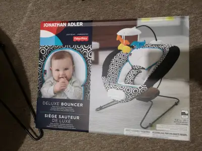 Fisher-Price Bouncer, View more