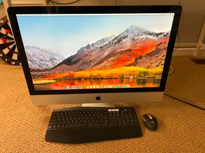 iMac (27-inch, Mid 2011), View more
