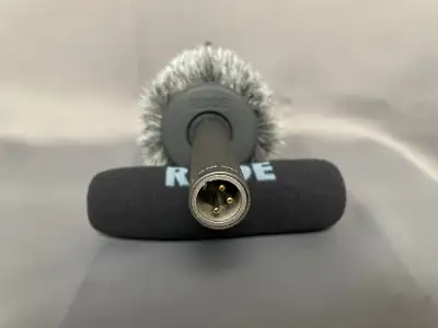 RØDE NTG2 Shotgun Microphone Bundle Includes Windshield & Deadca, View more