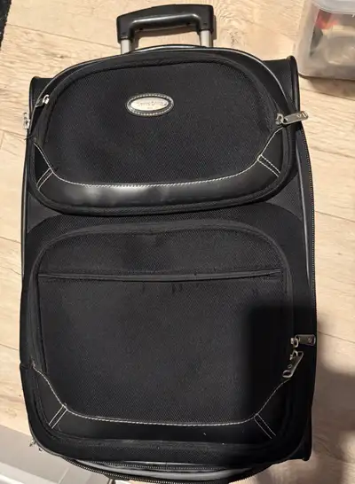 Valise samsonite carry on, View more