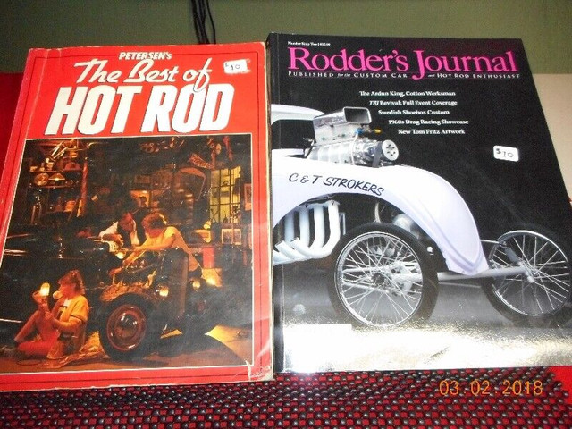 car magazines in Non-fiction in Abbotsford - Image 3