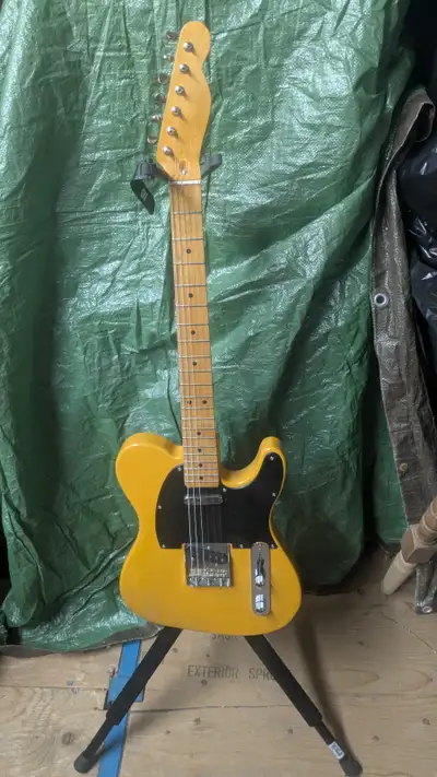 Guitare custom, View more