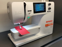 BERNINA B475 Quilter's Edition Sewing Machine