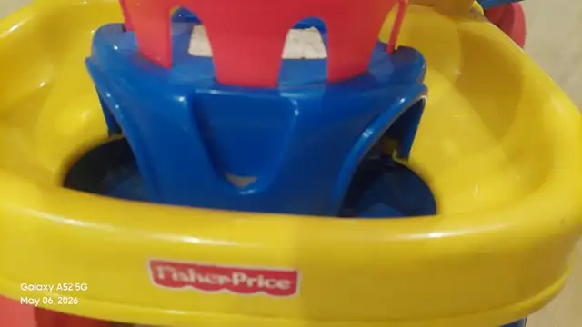 Fisher Price- Rocker and Roller Transforms in Playpens, Swings & Saucers in City of Toronto - Image 5
