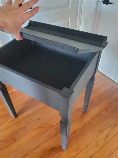Vintage School Desk, View more