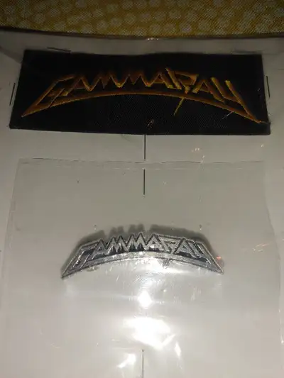 GAMMARAY : MUSIC COLLECTABLES - GERMAN POWER METAL, View more