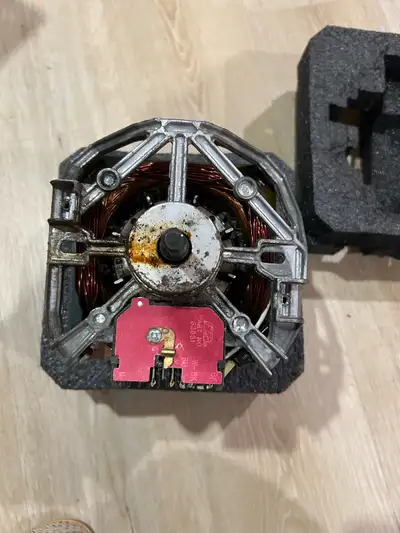 broken washing machine Motor, View more