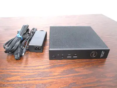Dell Optiplex 3000 Mini PC Computer Pen N6005 8GB 256GB NVMe W11, View more