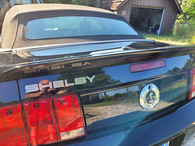 2007 Mustang Shelby GT500 Convertible in Cars & Trucks in Oshawa / Durham Region - Image 2