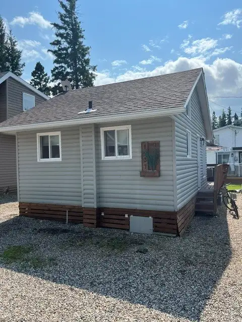 Waskesiu Cabin