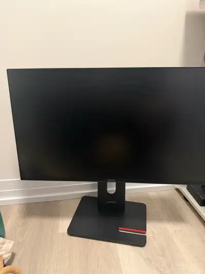 Lenovo ThinkVision Monitor, View more