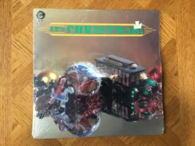 “It’s Christmas!”  LP (1981 CBS), View more